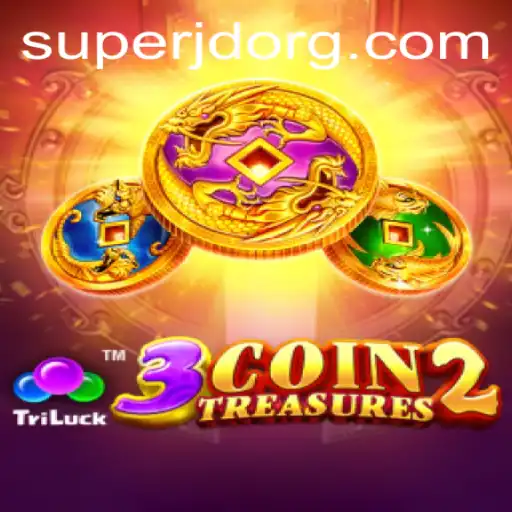 Unveiling the Enchantment of 3CoinTreasures2: Embark on an Odyssey with SuperJD