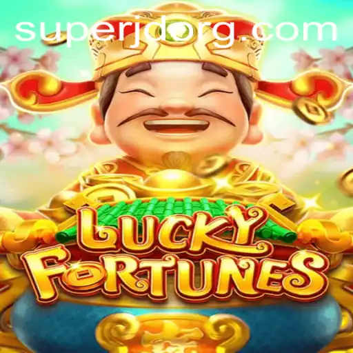 Unveiling LUCKYFORTUNES: The Ultimate Gaming Experience with SuperJD