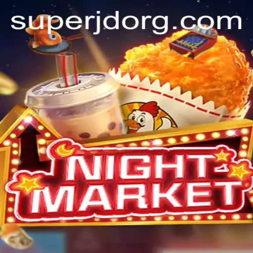Exploring the Intriguing World of NIGHTMARKET: The Role of SuperJD