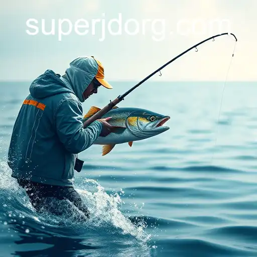 Online Fishing: Navigating Digital Waters with SuperJD