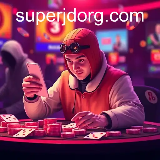 Exploring Responsible Gambling: The Role of SuperJD