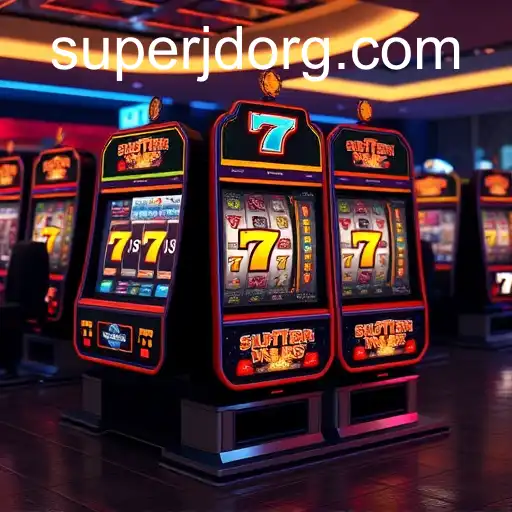 Exploring the Slot Phenomenon with SuperJD